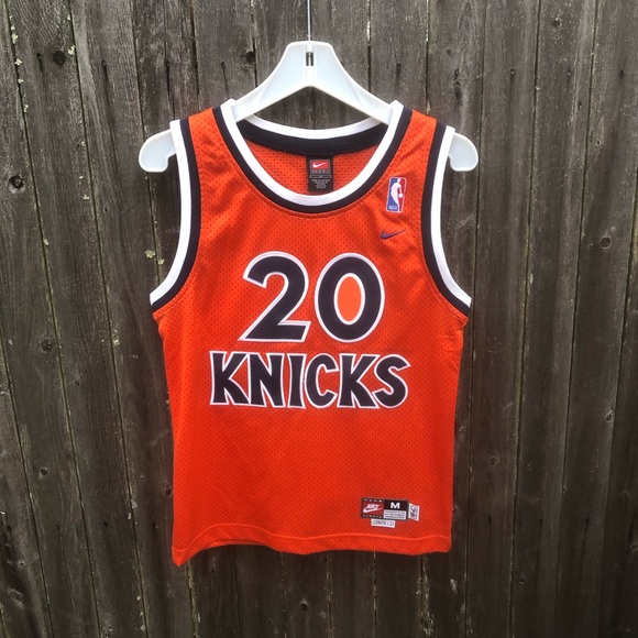 Nike New York Knicks Jersey Size Youth